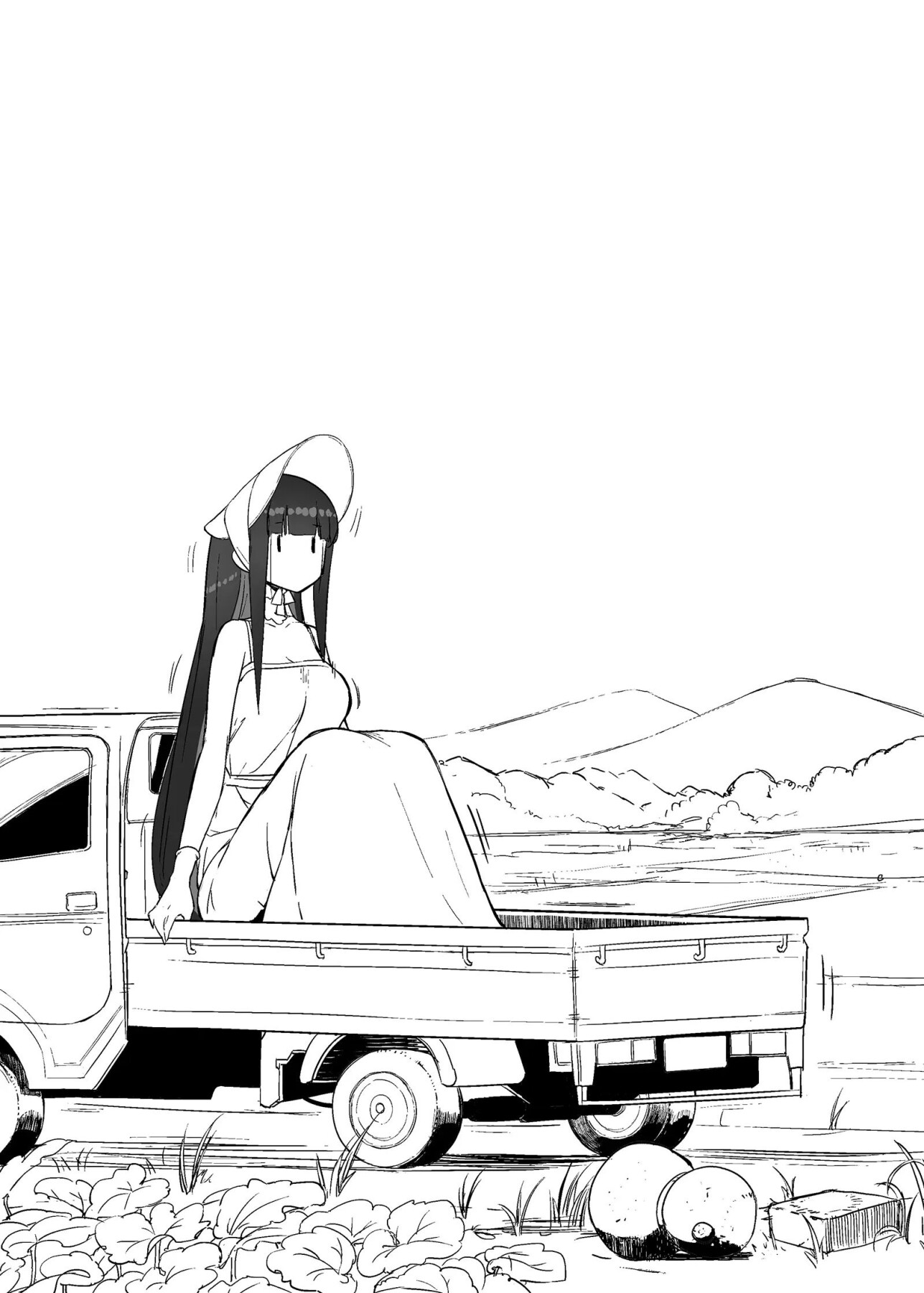 Hentai Manga Comic-Even Hasshaku-Sama is Affected by the Legendary Succubus App!?-Read-30